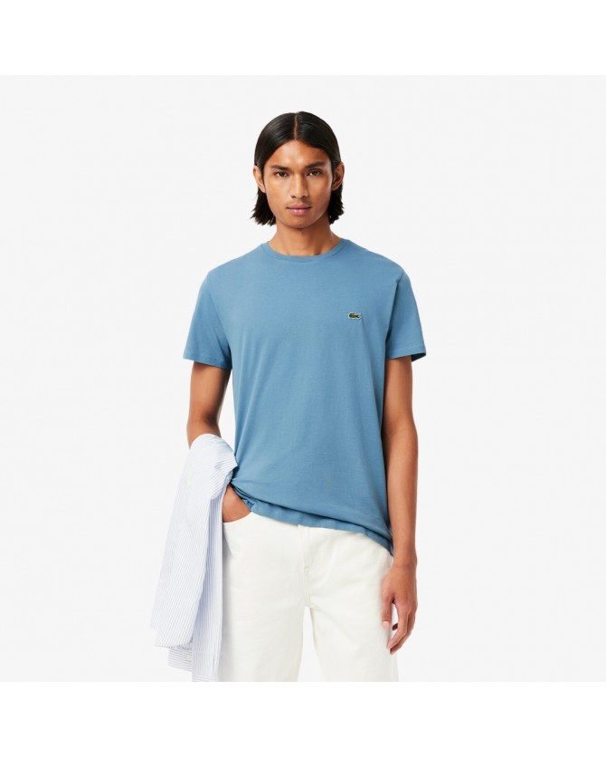 T-shirt Lacoste Σιέλ 3TH6709-LHD9