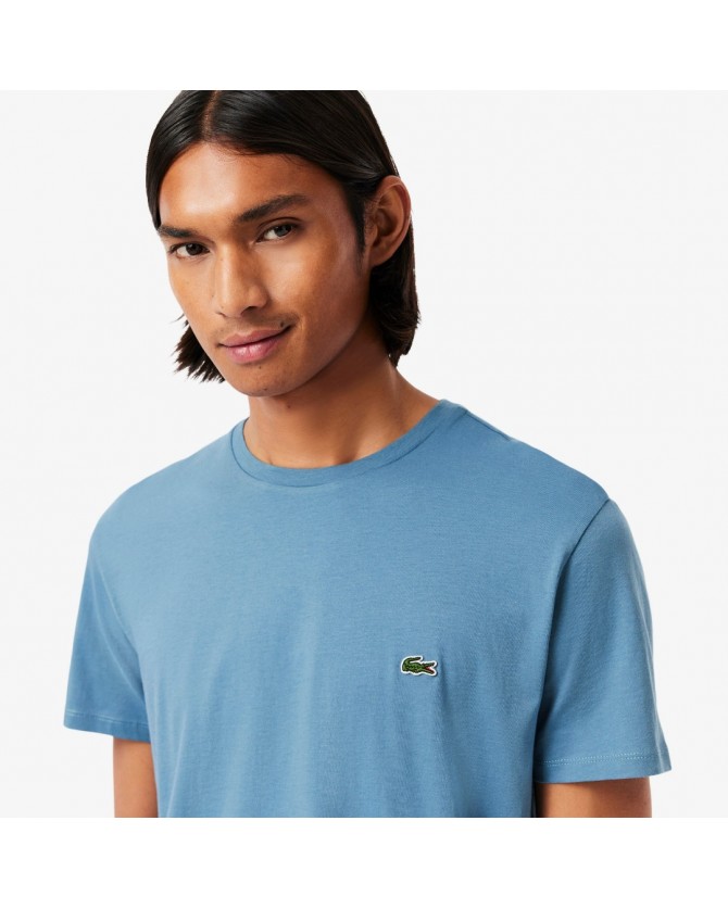 T-shirt Lacoste Σιέλ 3TH6709-LHD9