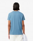 T-shirt Lacoste Σιέλ 3TH6709-LHD9