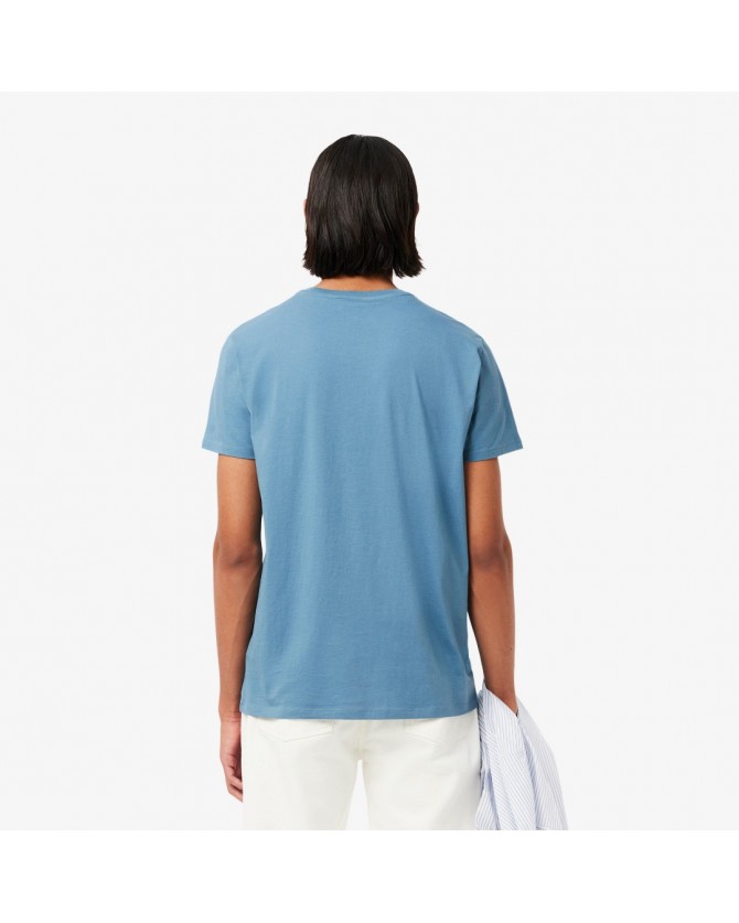 T-shirt Lacoste Σιέλ 3TH6709-LHD9