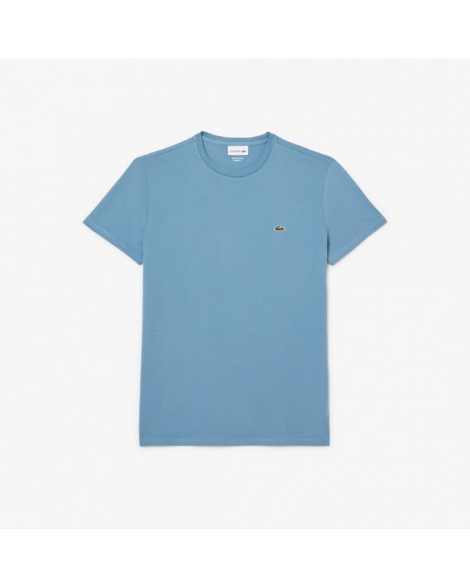 T-shirt Lacoste Σιέλ 3TH6709-LHD9