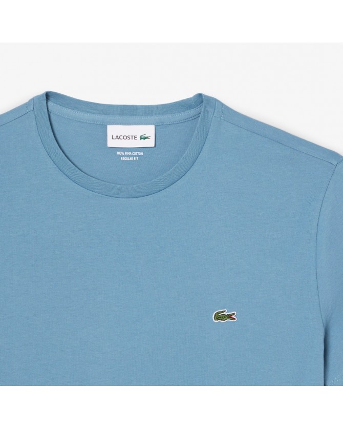 T-shirt Lacoste Σιέλ 3TH6709-LHD9