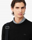 Πουλόβερ Lacoste Μαύρο 3AH1969-L031