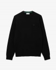 Πουλόβερ Lacoste Μαύρο 3AH1969-L031