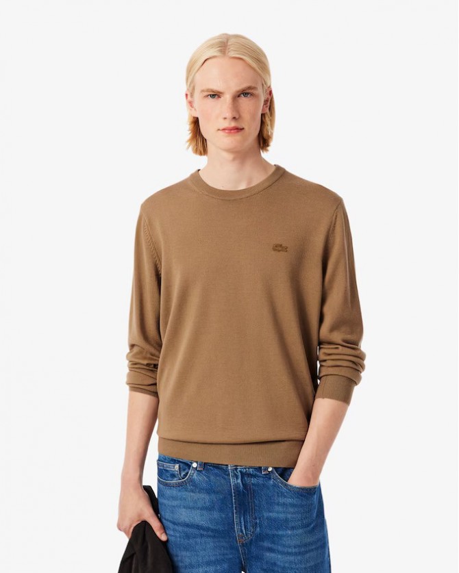 Πουλόβερ Lacoste Ταμπά 3AH1969-LDPC