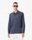 Πουκάμισο Lacoste Σκούρο μπλε 3CH5093-LHHW