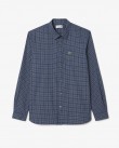 Πουκάμισο Lacoste Σκούρο μπλε 3CH5093-LHHW