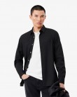 Πουκάμισο lacoste Μαύρο 3CH5253-L031