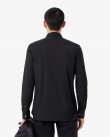 Πουκάμισο lacoste Μαύρο 3CH5253-L031