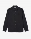 Πουκάμισο lacoste Μαύρο 3CH5253-L031