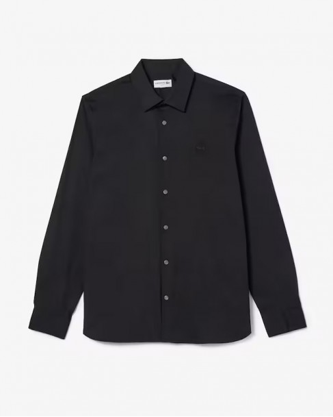 Πουκάμισο lacoste Μαύρο 3CH5253-L031