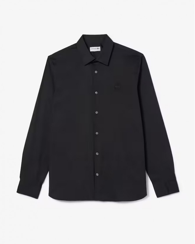 Πουκάμισο lacoste Μαύρο 3CH5253-L031
