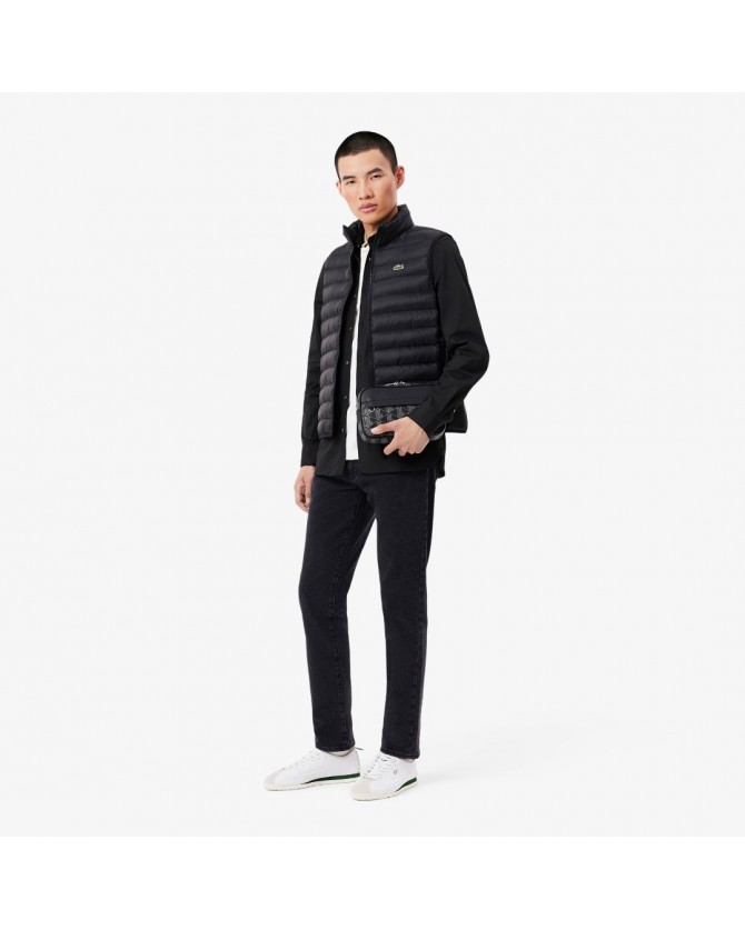 Πουκάμισο lacoste Μαύρο 3CH5253-L031