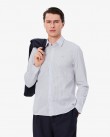 Πουκάμισο Lacoste Λευκό 3CH9087-LHSZ