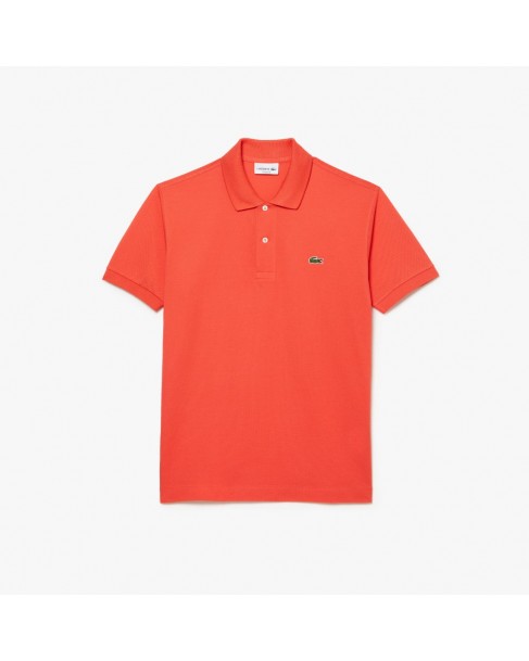 Polo t-shirt Lacoste Κοραλί 3L1212-L02K