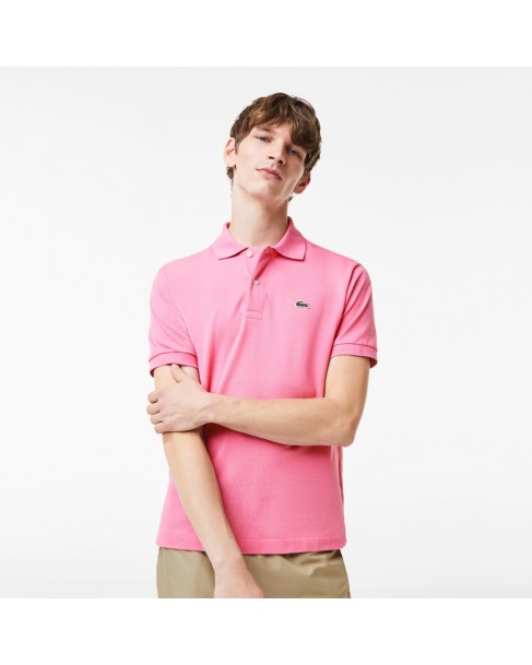 Polo t-shirt Lacoste Ροζ 3L1212-L2R3
