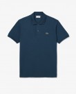 Polo t-shirt Lacoste Μπλε 3L1212-LC7Z