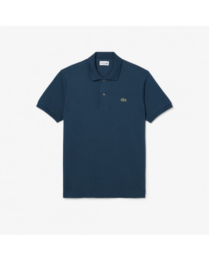 Polo t-shirt Lacoste Μπλε 3L1212-LC7Z