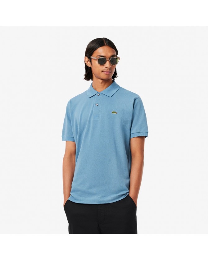Polo t-shirt Lacoste Σιέλ 3L1212-LHD9