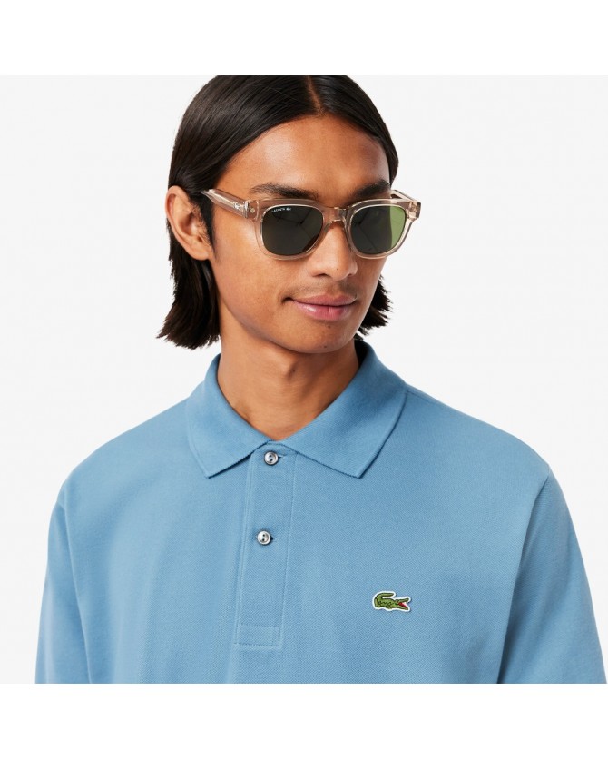 Polo t-shirt Lacoste Σιέλ 3L1212-LHD9