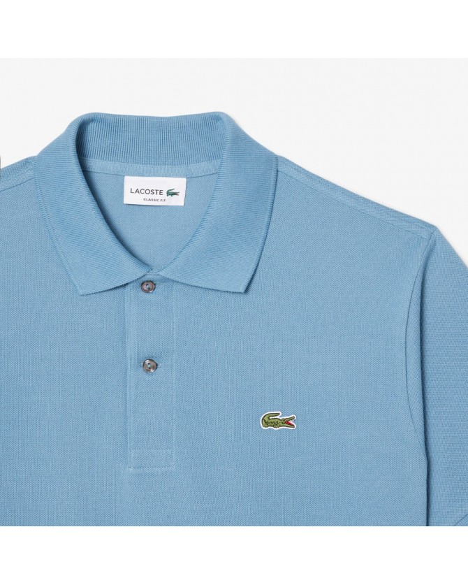 Polo t-shirt Lacoste Σιέλ 3L1212-LHD9