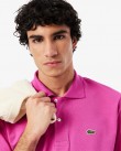 Polo t-shirt Lacoste Φούξια 3L1212-LI1L