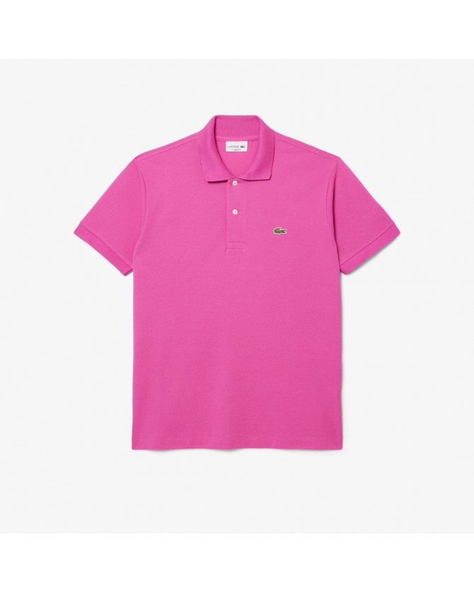 Polo t-shirt Lacoste Φούξια 3L1212-LI1L