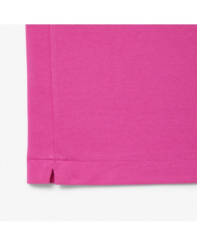 Polo t-shirt Lacoste Φούξια 3L1212-LI1L