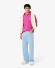 Polo t-shirt Lacoste Φούξια 3L1212-LI1L