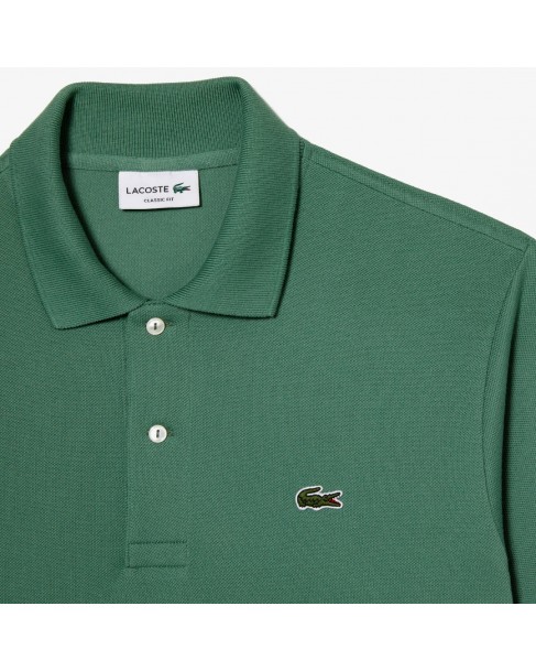 Polo t-shirt Lacoste Πράσινο 3L1212-LKX5
