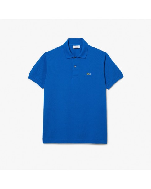 Polo t-shirt Lacoste Σιέλ Σκούρο 3L1212-LKXB