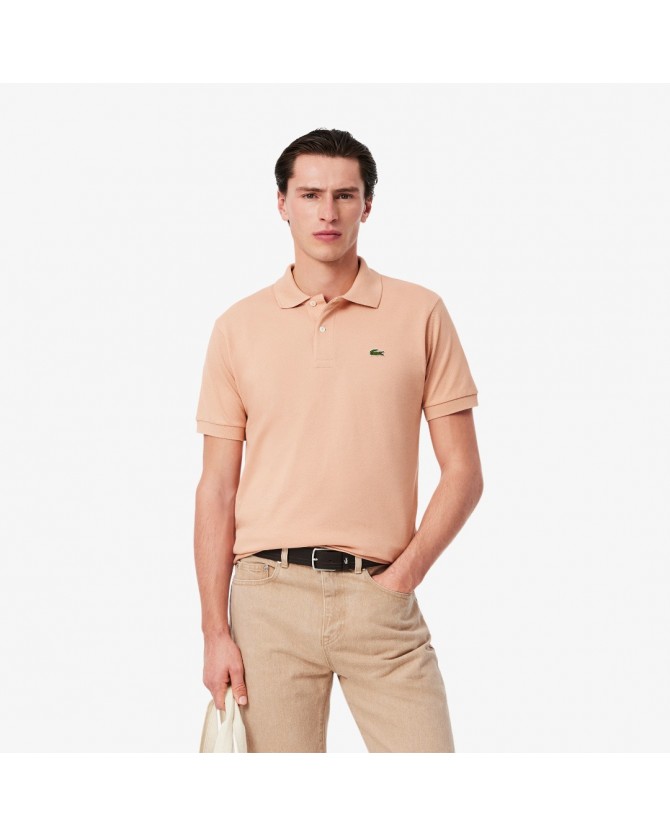 Polo t-shirt Lacoste Σομόν 3L1212-LZIH