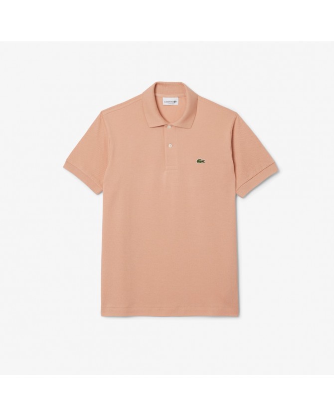 Polo t-shirt Lacoste Σομόν 3L1212-LZIH