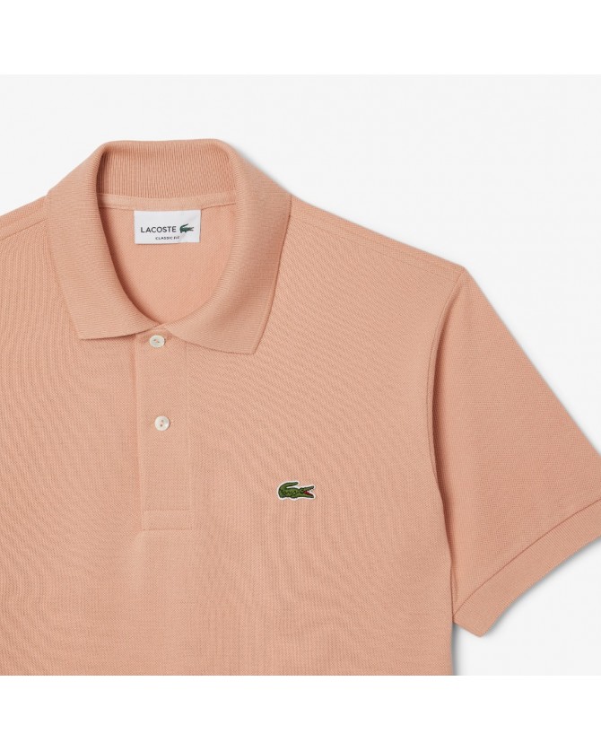 Polo t-shirt Lacoste Σομόν 3L1212-LZIH