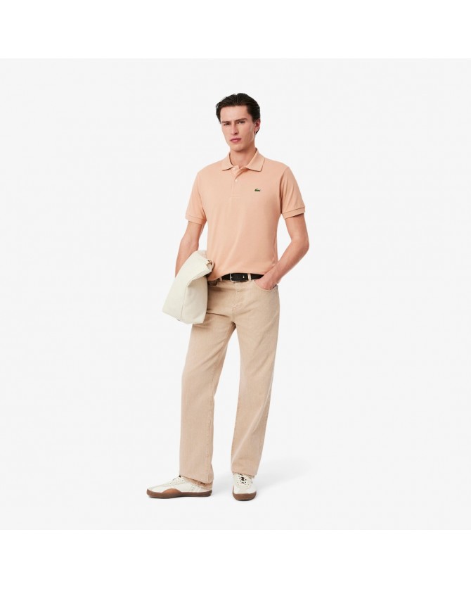 Polo t-shirt Lacoste Σομόν 3L1212-LZIH