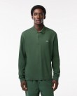 Polo μπλούζα Lacoste Πράσινη 3L1312-LSMI