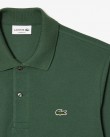 Polo μπλούζα Lacoste Πράσινη 3L1312-LSMI