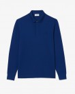 Μπλούζα Polo Lacoste Μπλε Ρουά 3PH2481-LF9F