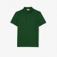 Polo t-shirt ανδρικό Lacoste Πράσινο βαμβακερό 3PH5522-L132 Regular fit
