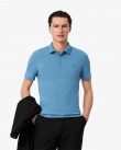 Polo t-shirt Lacoste Σιέλ 3PH5522-LHD9