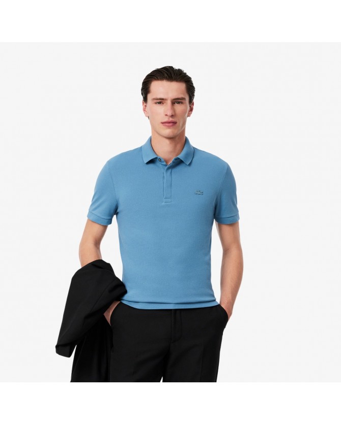 Polo t-shirt Lacoste Σιέλ 3PH5522-LHD9