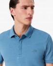 Polo t-shirt Lacoste Σιέλ 3PH5522-LHD9