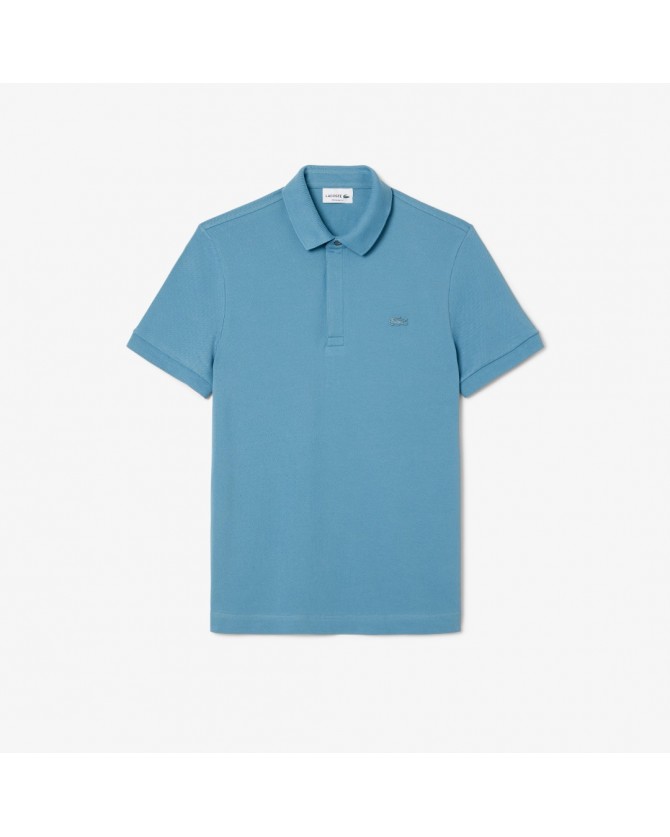 Polo t-shirt Lacoste Σιέλ 3PH5522-LHD9