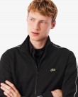 Ζακέτα φούτερ Lacoste Μαύρη 3SH1457-L031