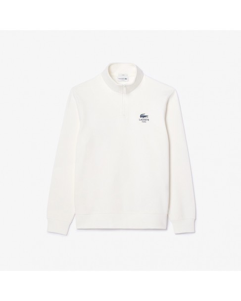 Φούτερ Lacoste Λευκό 3SH2735-L70V