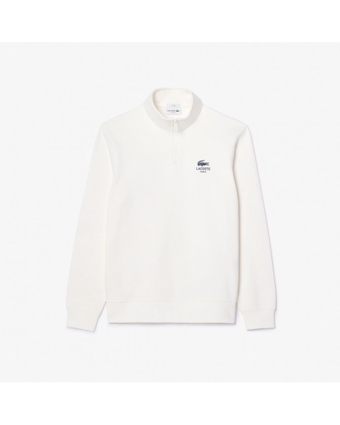 Φούτερ Lacoste Λευκό 3SH2735-L70V