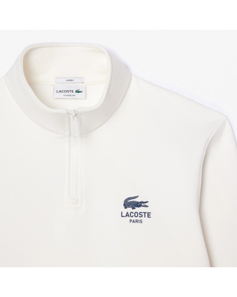 Φούτερ Lacoste Λευκό 3SH2735-L70V