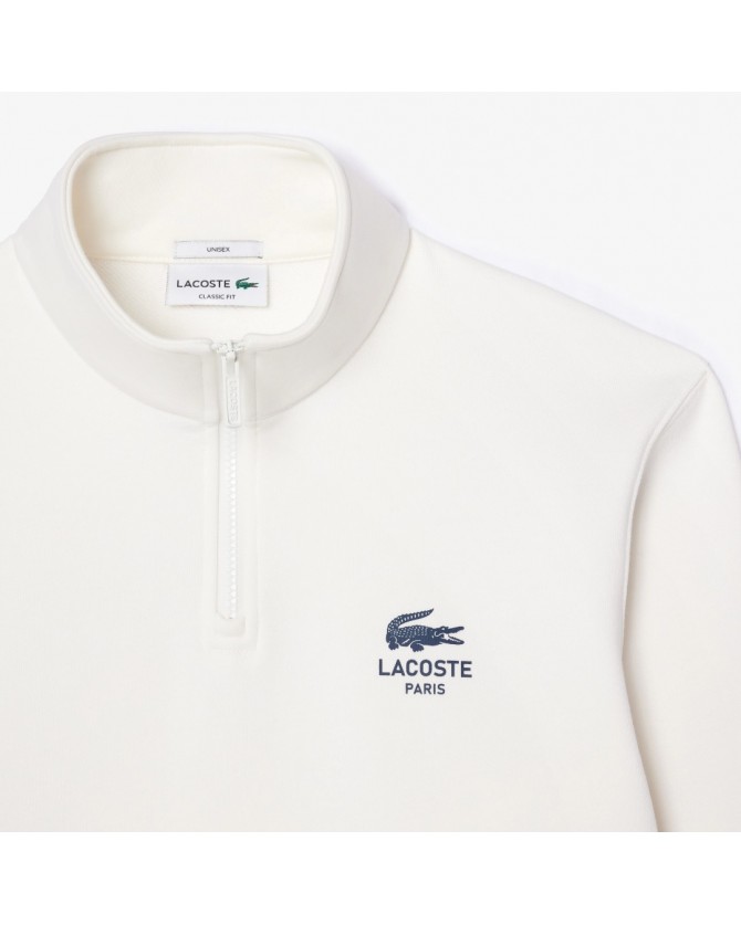 Φούτερ Lacoste Λευκό 3SH2735-L70V