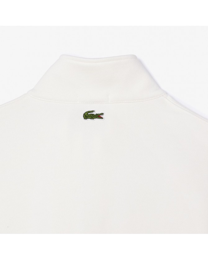 Φούτερ Lacoste Λευκό 3SH2735-L70V