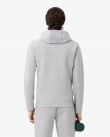 Ζακέτα φούτερ Lacoste Γκρι 3SH8914-L9YA
